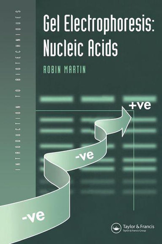 Gel Electrophoresis: Nucleic Acids - cover