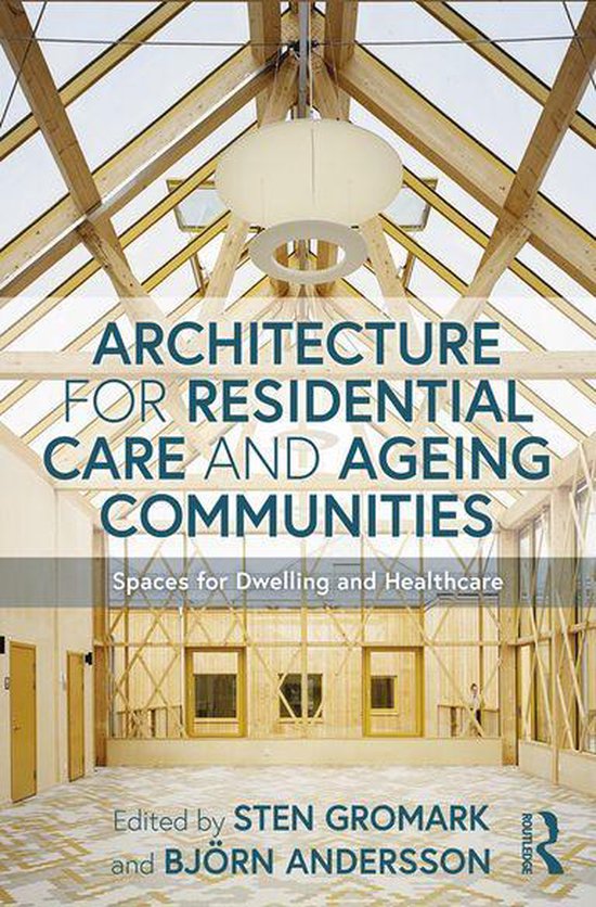 Architecture for Residential Care and Ageing Communities - cover