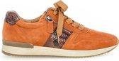 GABOR 53.420.11 Sneaker cognac maat 7,5