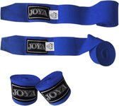 Joya Handbandage (katoen) Blauw - 350cm - 8462