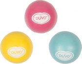 Duvo+ Rubber bouncy ball - 9cm, LET OP ! GEEN KEUZE MOGELIJK !!