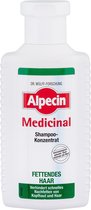 Alpecin - Medicinal Shampoo Concentrate Oily Hair Shampoo for Greasy Hair Shampoo for Greasy Hair - 200ml