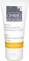 Ziaja - Dermatological Treatment Deeply Regenerating Night Cream - Noční pleťový krém - 50ml