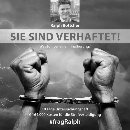 Sie sind verhaftet! - cover