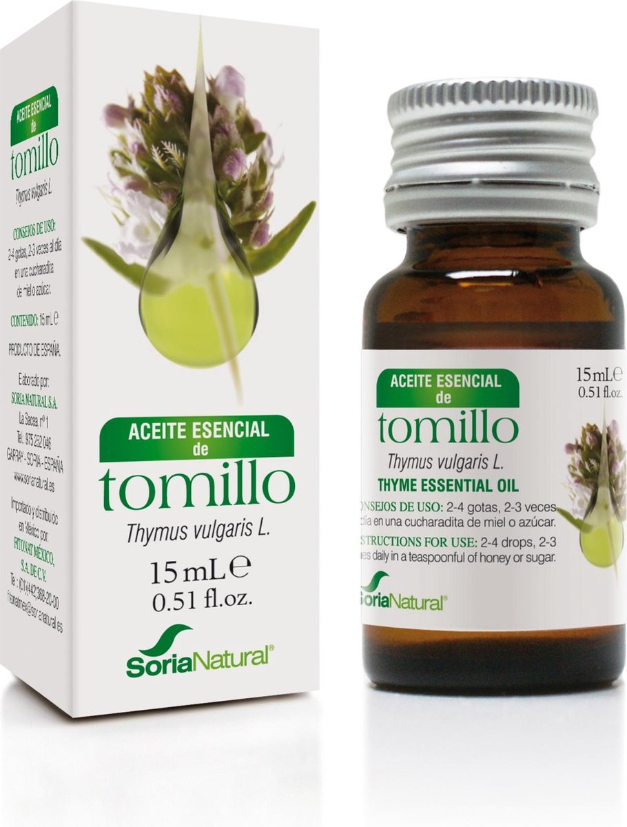 Goedkoopste Thymus Vulgaris Thymol Sor