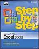 Microsoft Excel 2003 Step By Step
