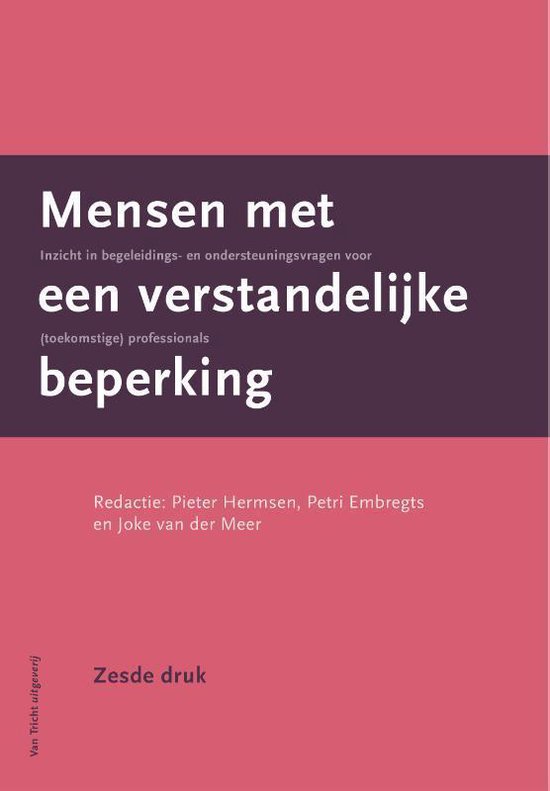 Verstandelijke beperkingen - Hermsen