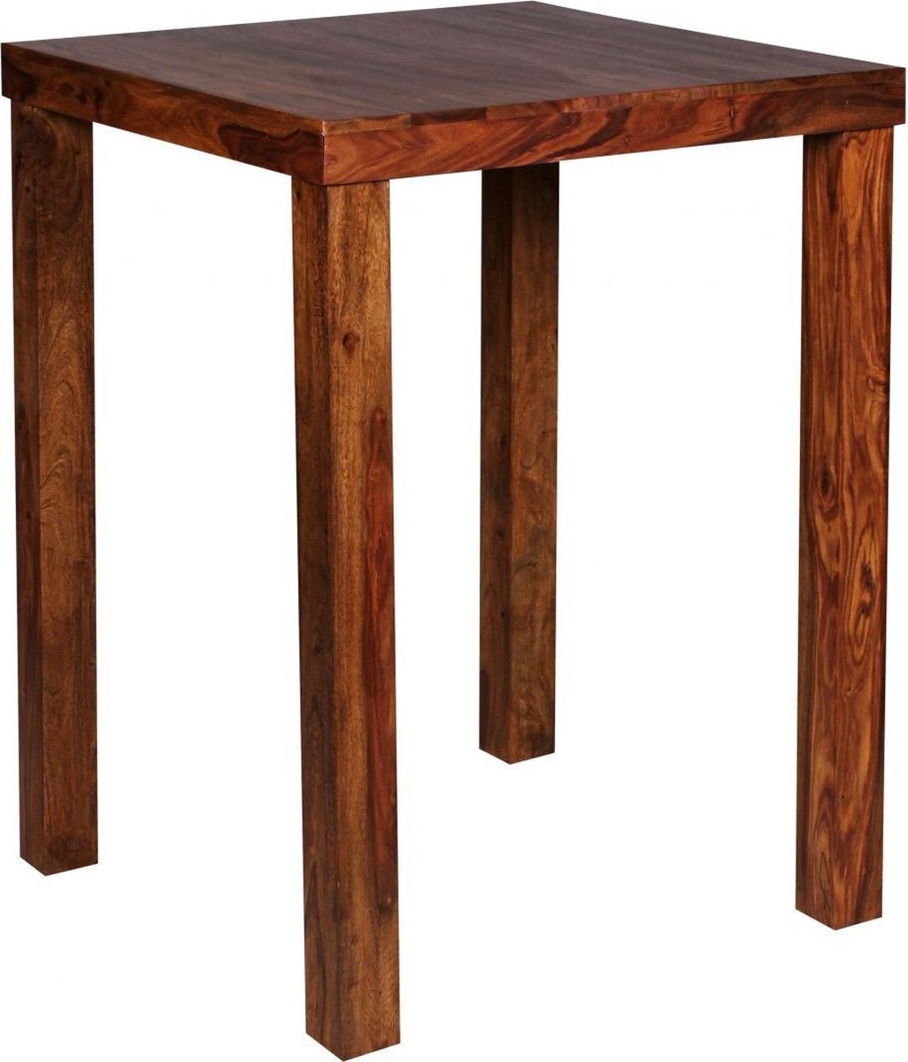 Gate39 - Elvis 60 x 60 Salontafel Rond - Wit