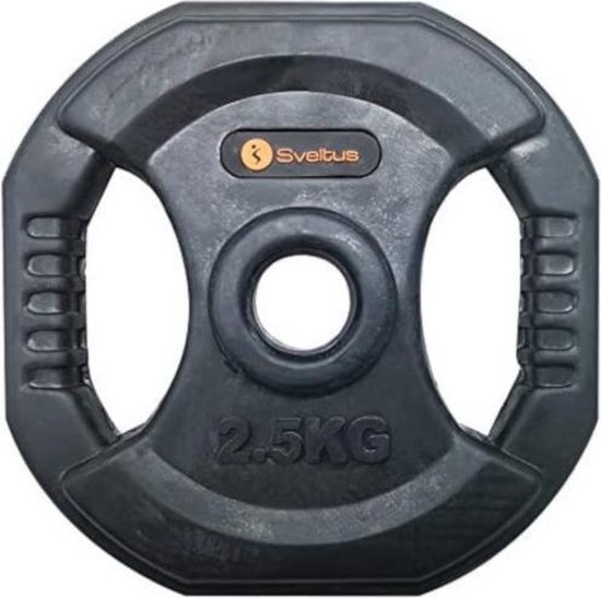 Sveltus Gewicht van het vest 5 kg