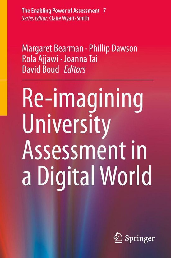 Education (R0) - Re-imagining University Assessment in a Dig ... - cover