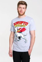 Logoshirt T-Shirt Superdog - Krypto - DC Comics