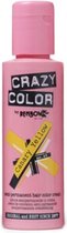 Crazy Color Canary Yellow 100ml - Haarverf
