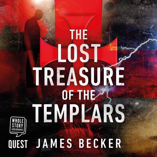 The Lost Treasure of the Templars - cover