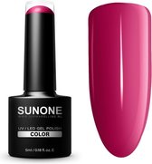 SUNONE UV/LED Hybrid Gel Roze Nagellak 5ml. - R19 Roxy