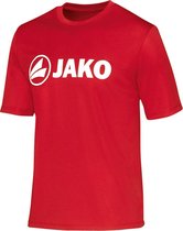 Jako Funtioneel Promo Shirt - Voetbalshirts  - rood - 4XL