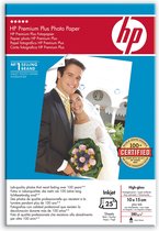 HP, Fotopapier Premium+ 10x15cm, Q8027A