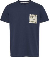 Tommy Hilfiger Shirt Contrast Pocket Tee