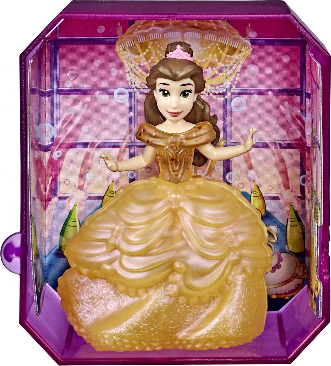 Disney Princesses – Mini-poupée Capsule Mystère