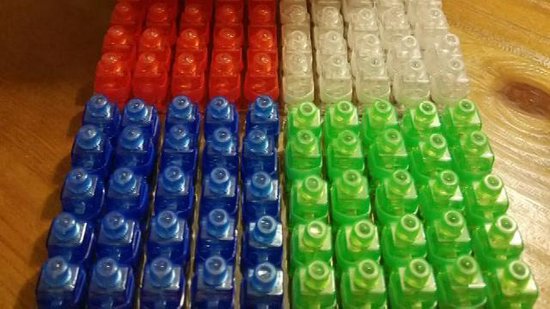 Multicolor vingerlampjes kopen? | De Horeca Bazaar