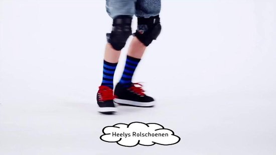 Heelys Rolschoenen Cruz - Sneakers - Kinderen - Maat 32 - Paars | bol.com