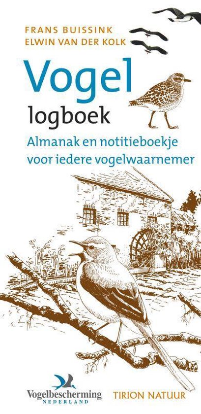 Vogellogboek