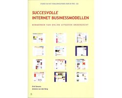 Studies van het Stimuleringsfonds voor de Pers S20: Succesvolle internet businessmodellen