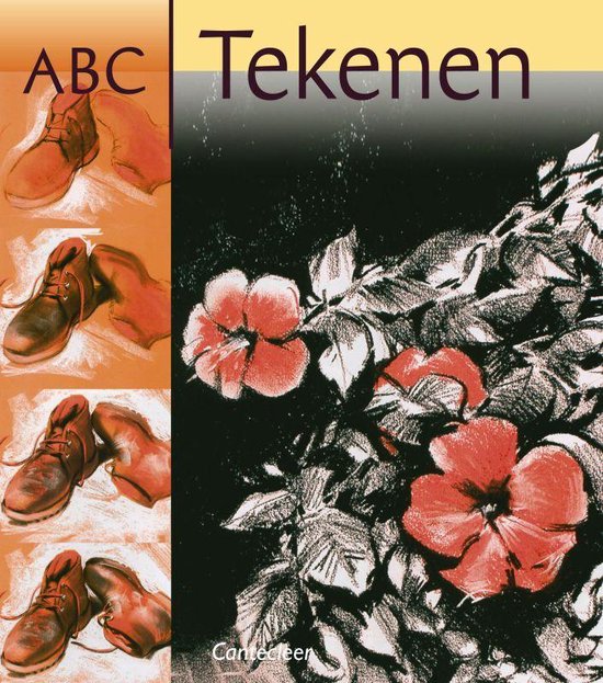 Cover van het boek 'ABC Tekenen' van V.B. Balestar en J. Vigue