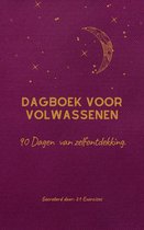 Dagboek voor volwassenen: 90 Dagen van zelfontdekking