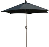 SORARA Lima Parasol - Zwart - Ø230cm