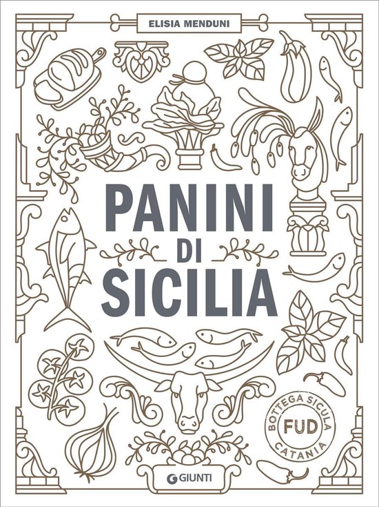 Panini di Sicilia - cover