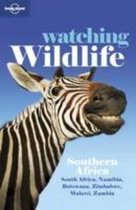 Lonely Planet Watching Wildlife Southern Africa