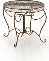 Clp Sheela - Table de Clp - brun antique