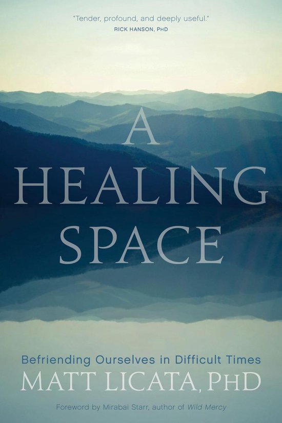 A Healing Space (ebook), Matt Licata, Phd 9781683644255 Boeken