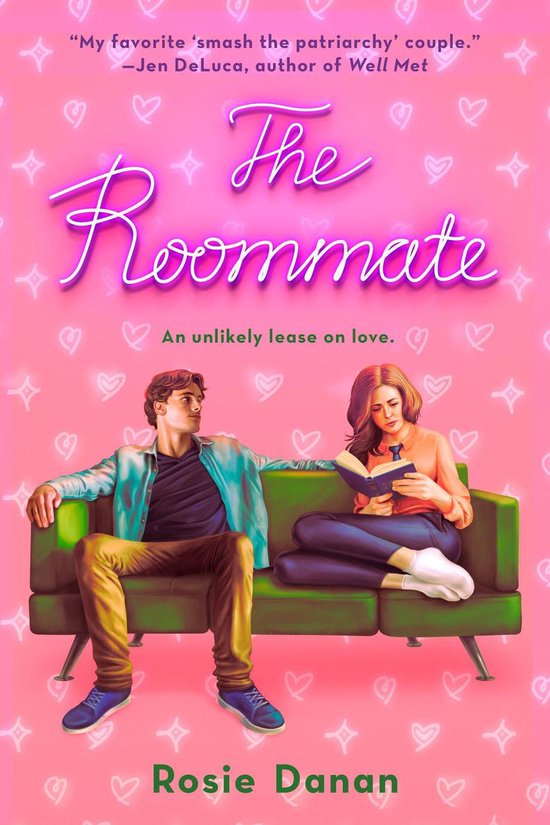 The Shameless Series 1 - The Roommate - cover