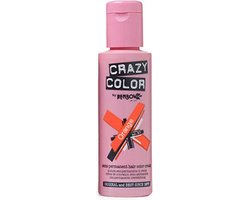 Foto: Crazy color orange 100ml haarverf