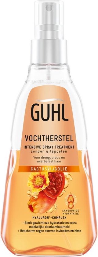 Guhl Vochtherstel Intensive Spray Treatment - 180 ml