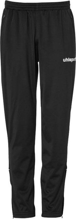 Uhlsport Stream 22 Classic Trainingsbroek Zwart-Wit Maat L | bol.com