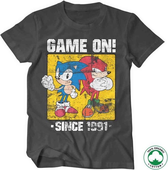 Sonic IL TELO PONCHO IN COTONE RICCIO - Telo Ufficiale Di Alta Qualà