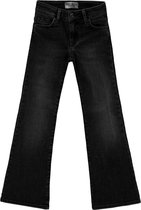 Cars Jeans KIDS Veronique Meisjes Jeans - BLACK - Maat 15