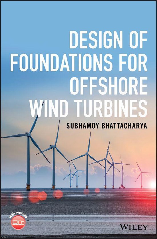Design of Foundations for Offshore Wind Turbines - cover