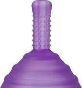 Coupe menstruelle réutilisable Ruby Cup - Petite - Violet