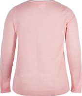 Vest Zizzi KNUSE soft brei