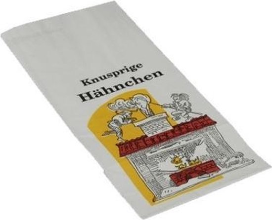  - 100 st. 100st. Kipzakken Max & Moritz - 1/2