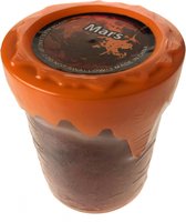 Toys Amsterdam Putty Mars Junior 6 X 8 Cm Gel Rood