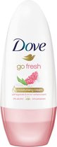 Deodorant Roller Go Fresh Dove (50 ml)