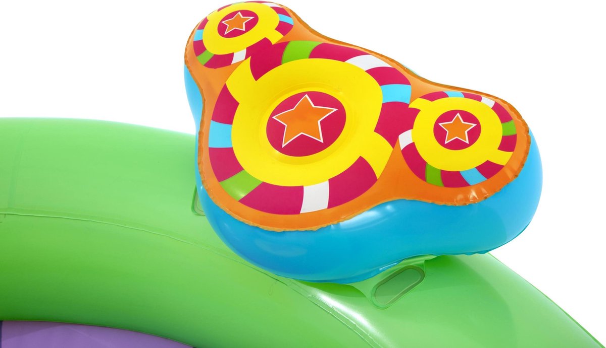 Kinderzwembad Bestway Muzikaal - Waterpret met muziek! — afbeelding 15