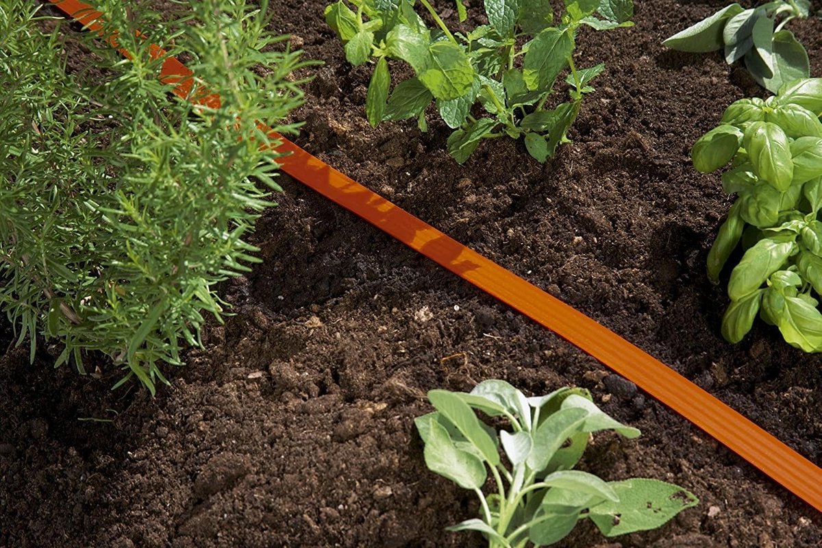 GARDENA SPROEIERSLANG ORANJE 7.5 METER – foto 6
