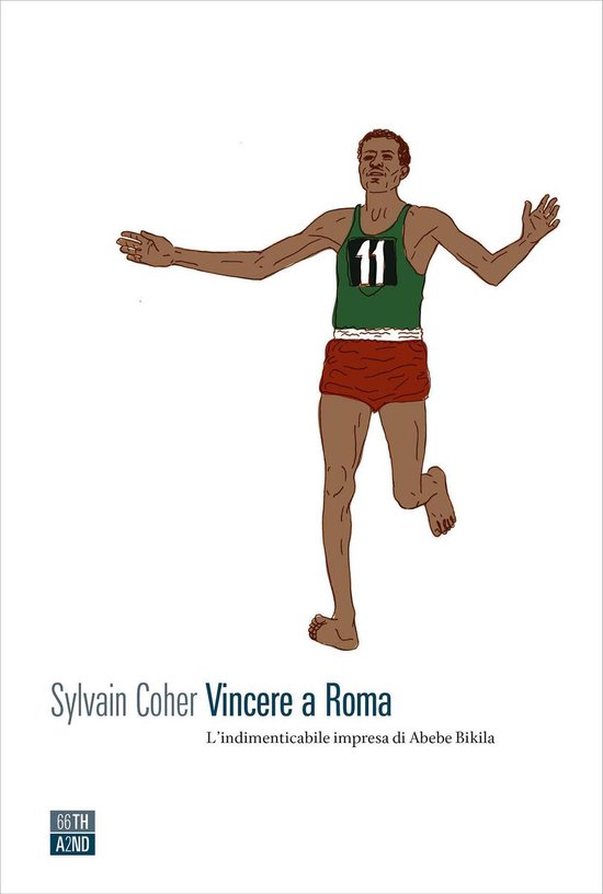 Vincere a Roma - cover
