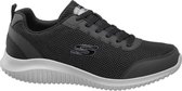 Skechers Heren Zwarte lightweight sneaker memory foam - Maat 45