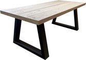 Eettafel Puck - 200x84 cm